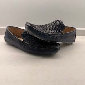 Donald J. Pliner Damiano Textured Horsebit Loafer